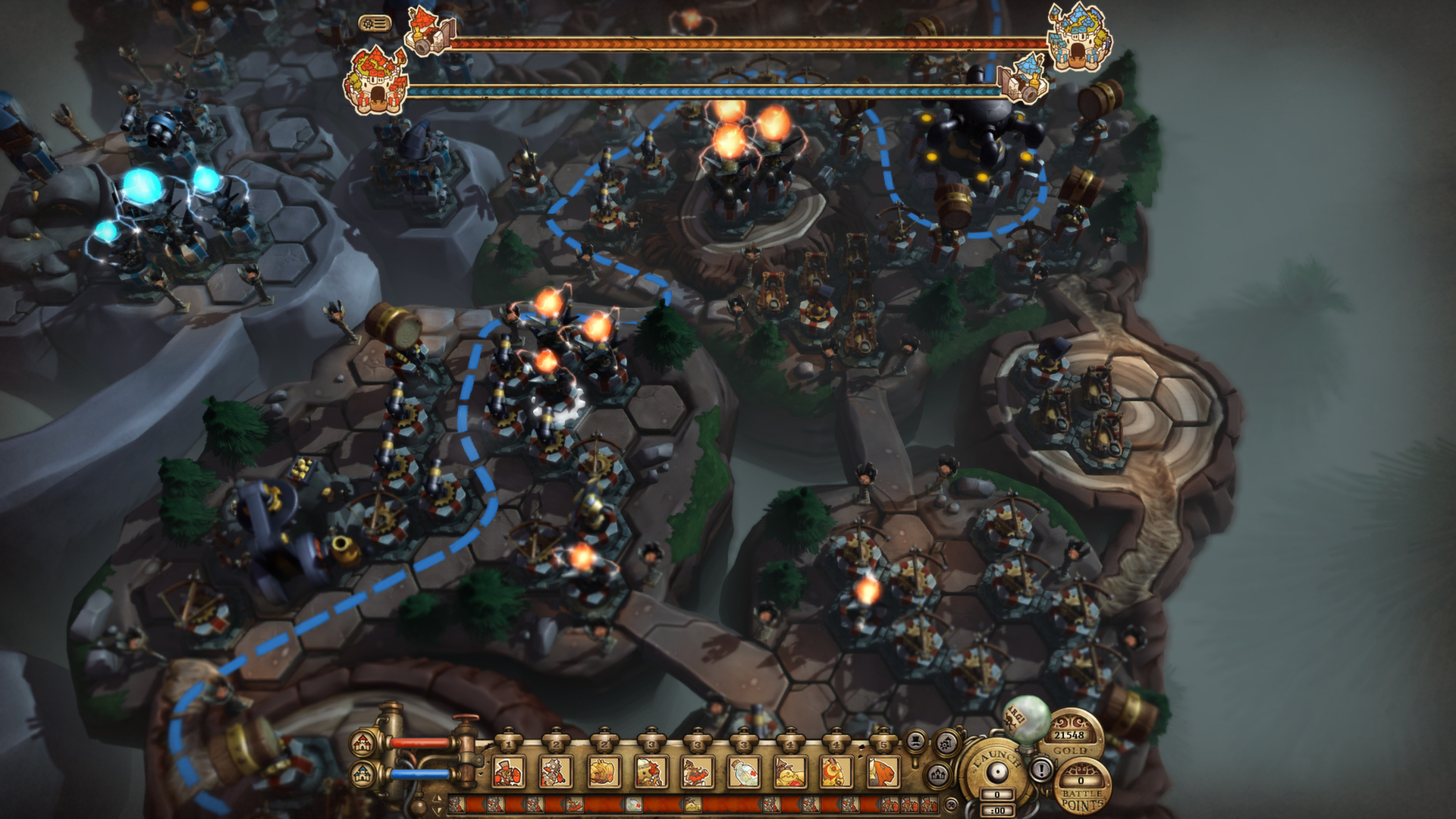 Tower Wars screenshot