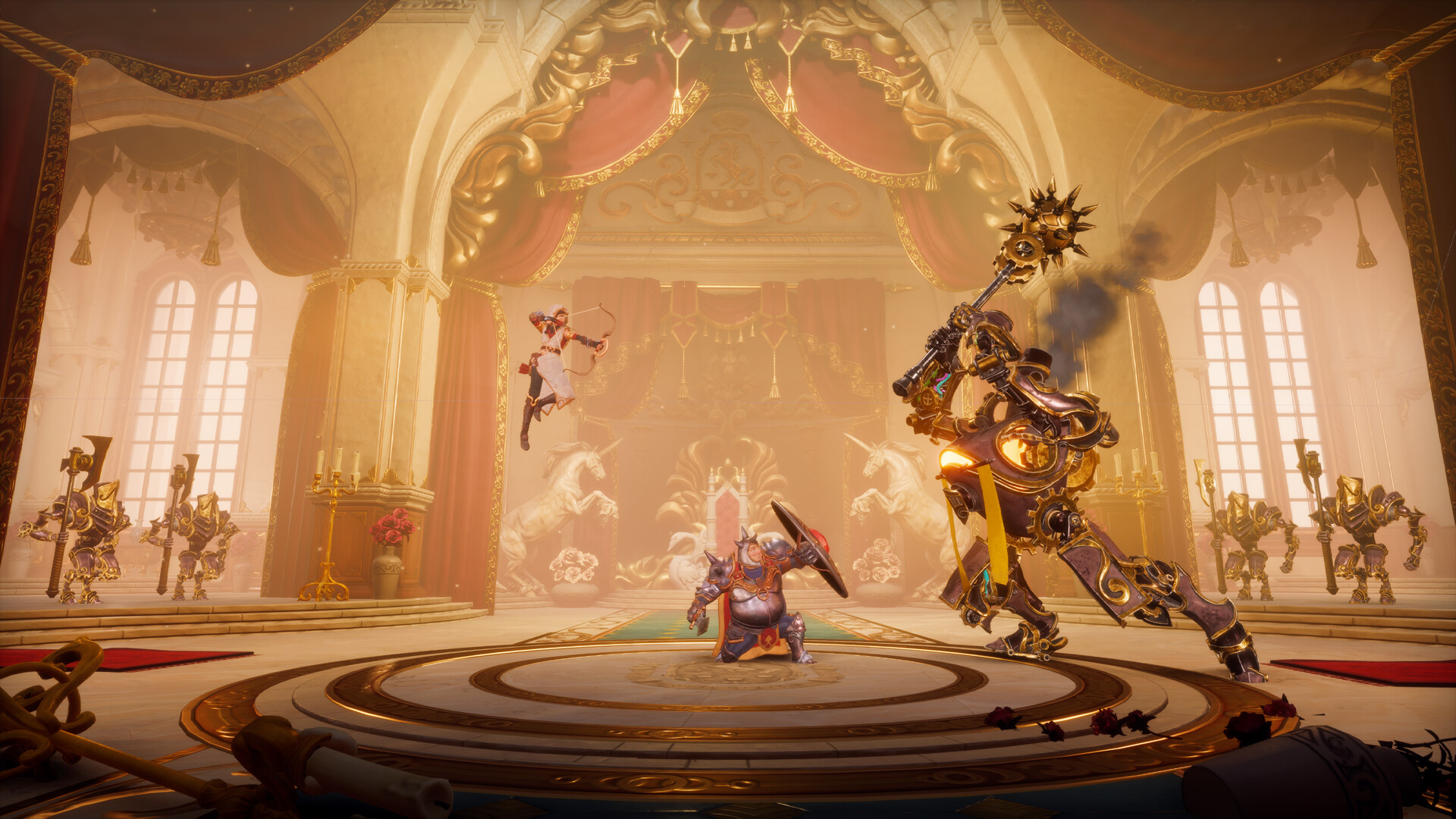 Trine 5: A Clockwork Conspiracy screenshot