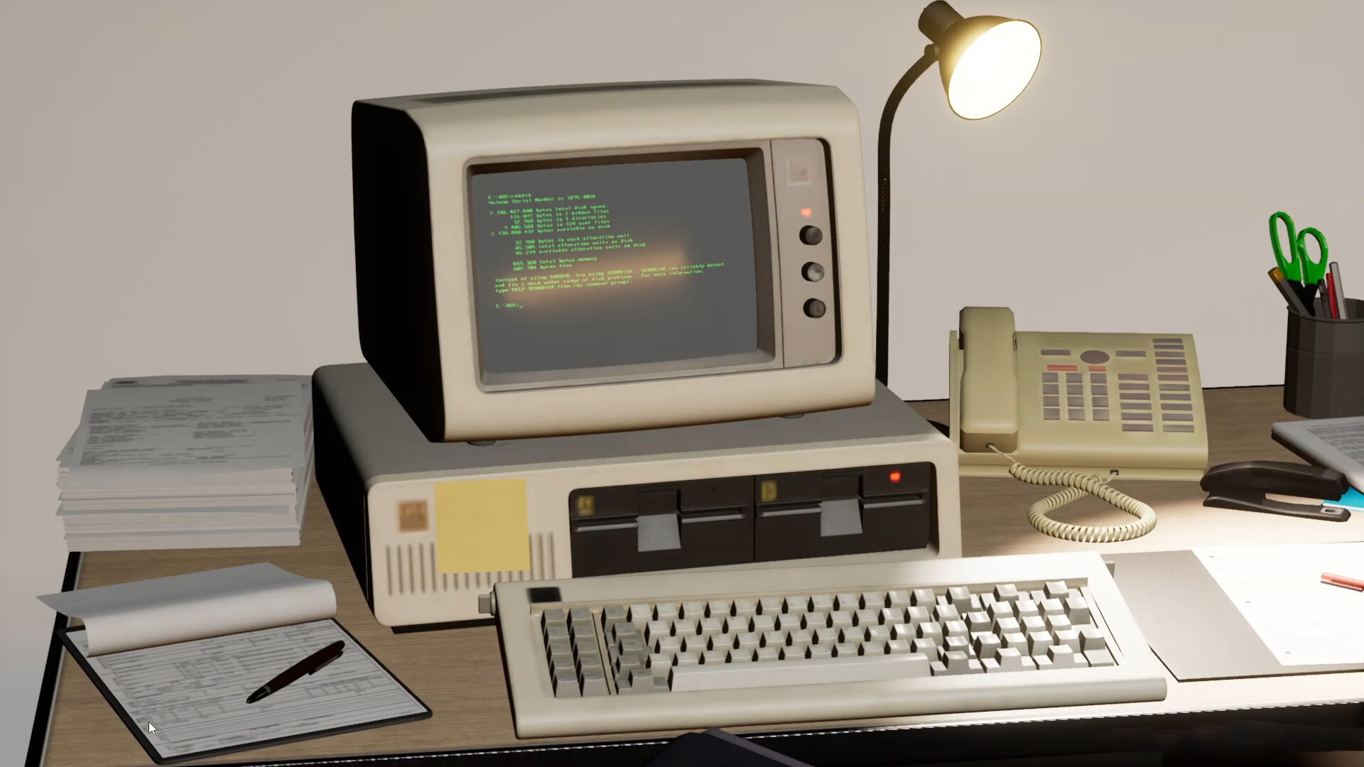Rough Justice: '84 screenshot
