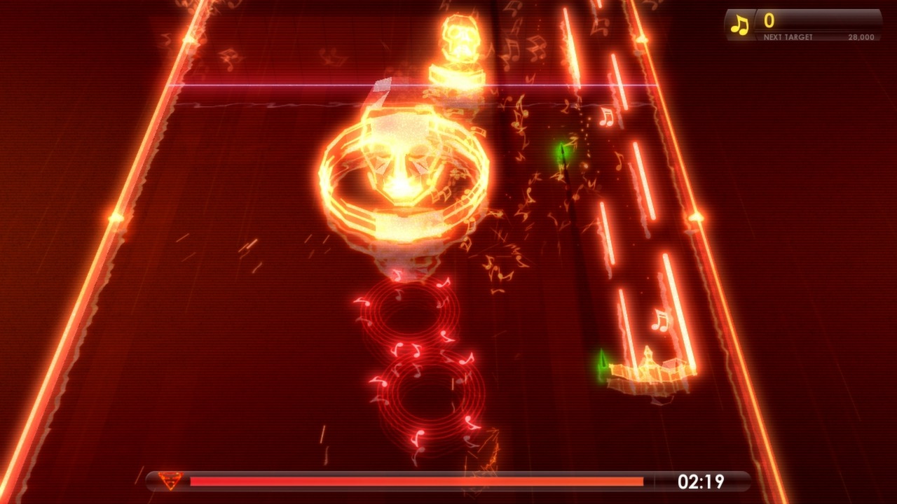 Symphony screenshot