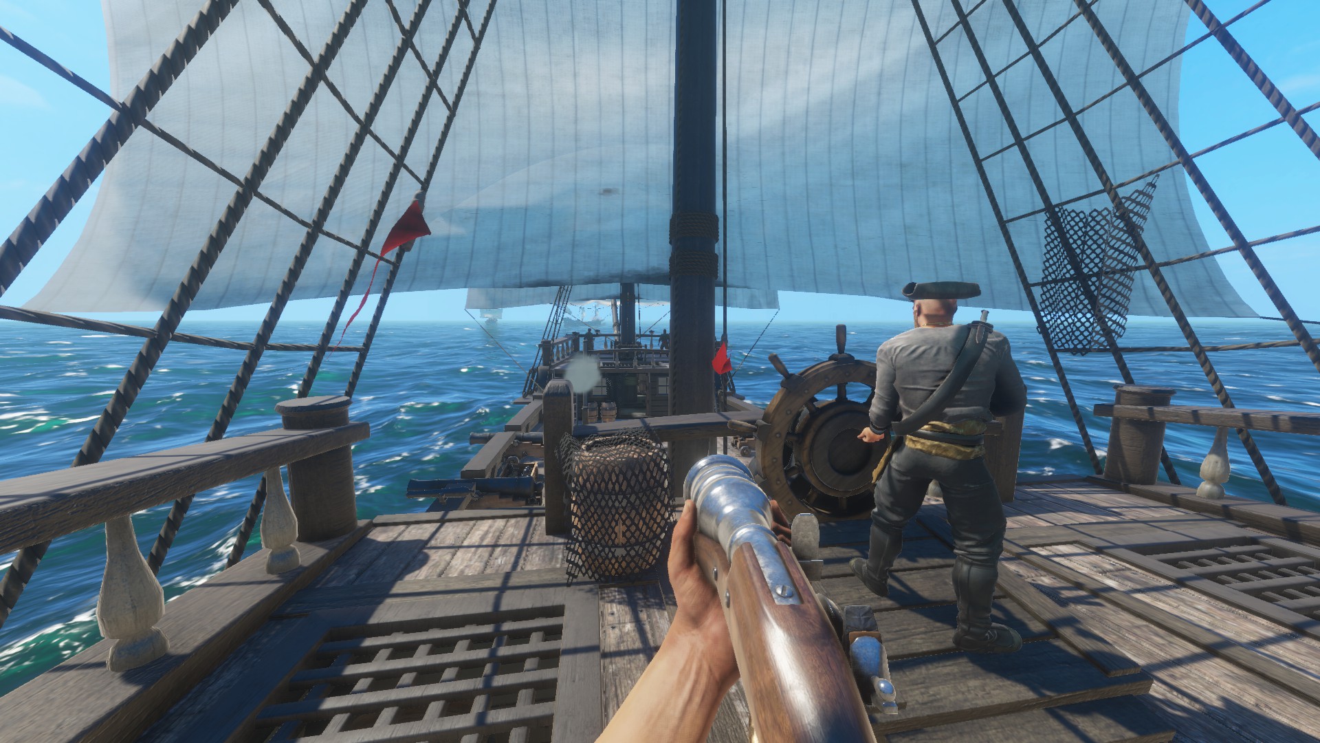 Blackwake screenshot