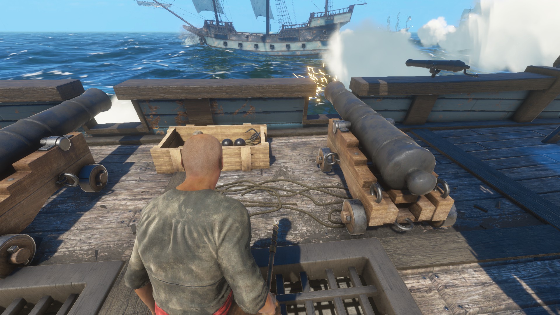 Blackwake screenshot