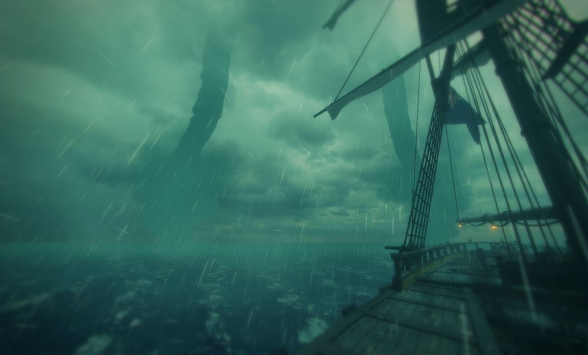 Blackwake screenshot