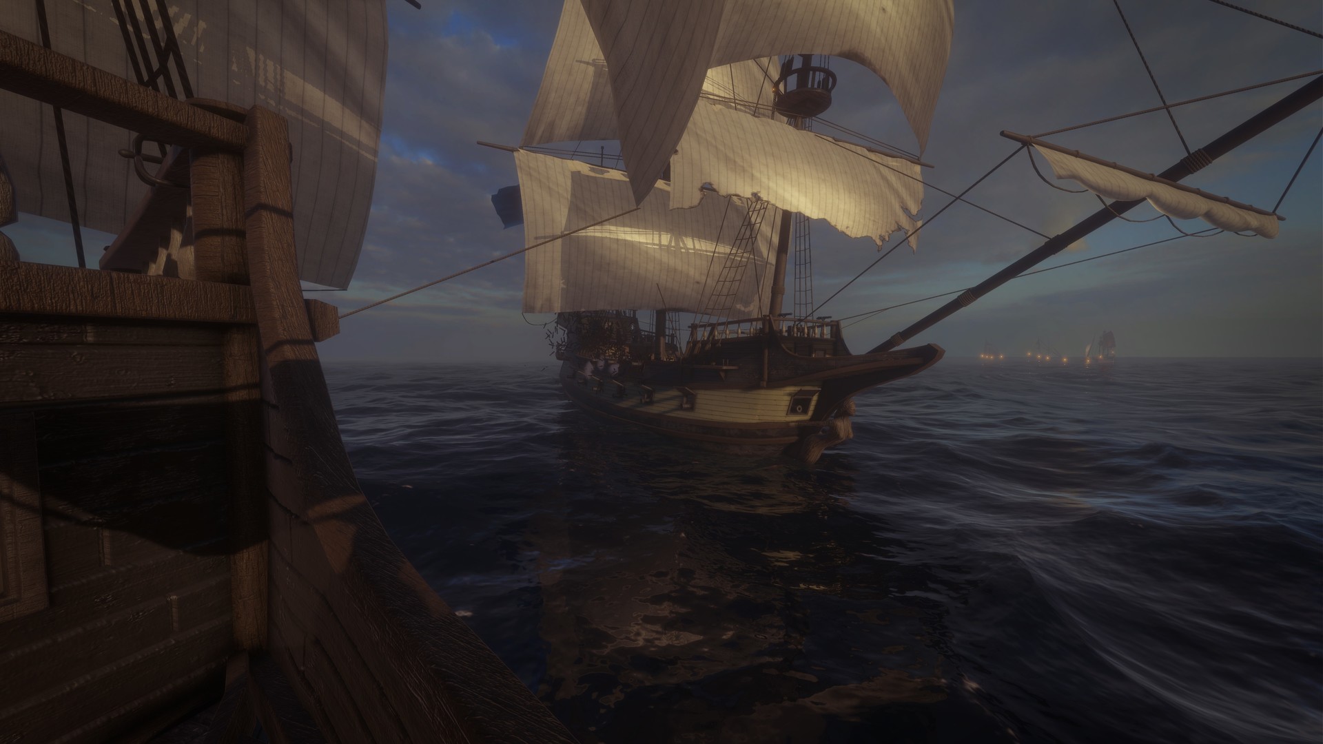 Blackwake screenshot