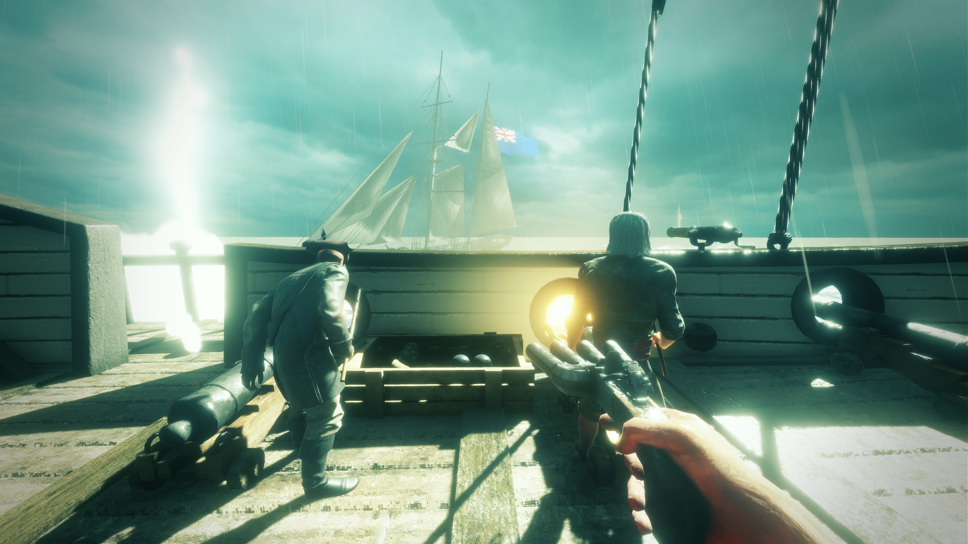 Blackwake screenshot