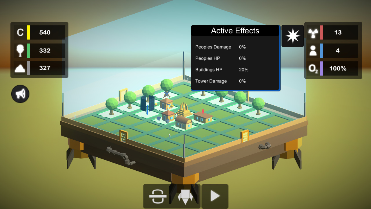 ROD: Revolt Of Defense screenshot