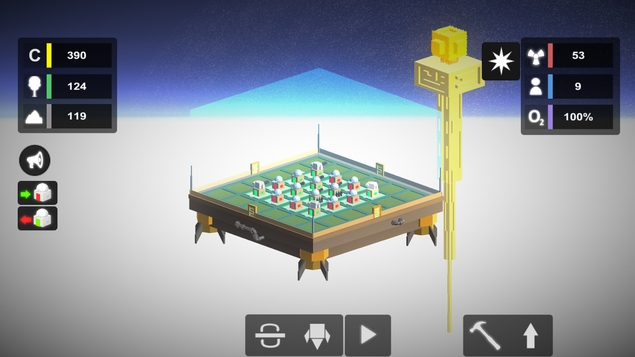 ROD: Revolt Of Defense screenshot