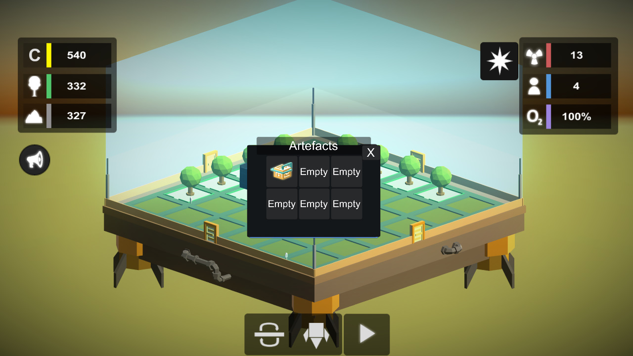 ROD: Revolt Of Defense screenshot