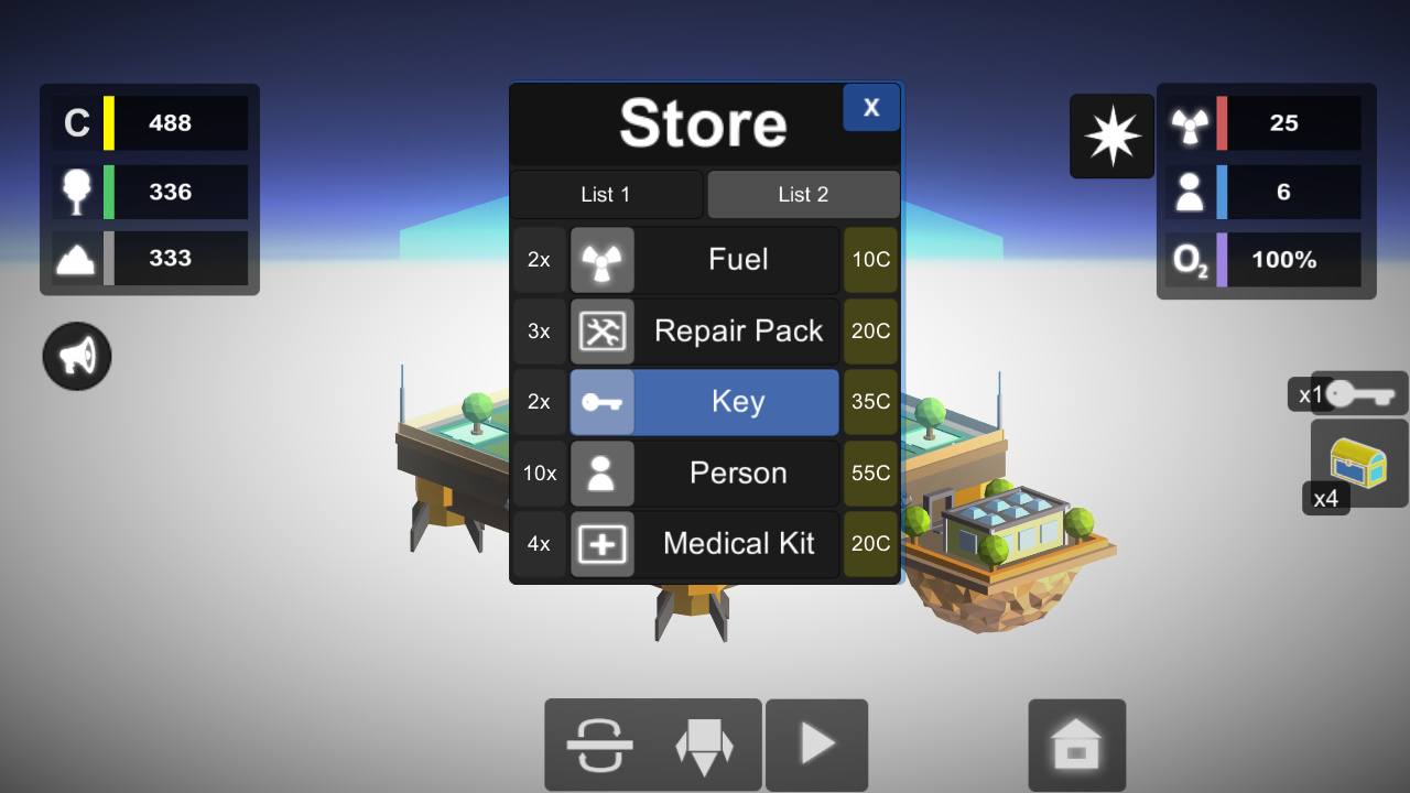 ROD: Revolt Of Defense screenshot