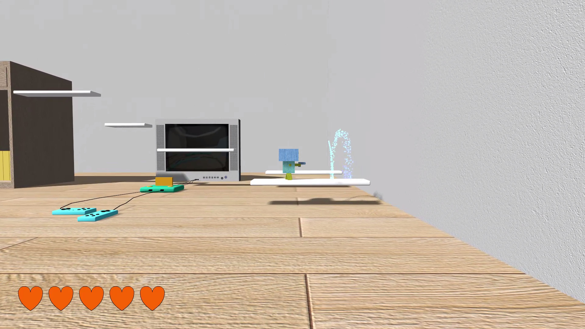 Brick People screenshot