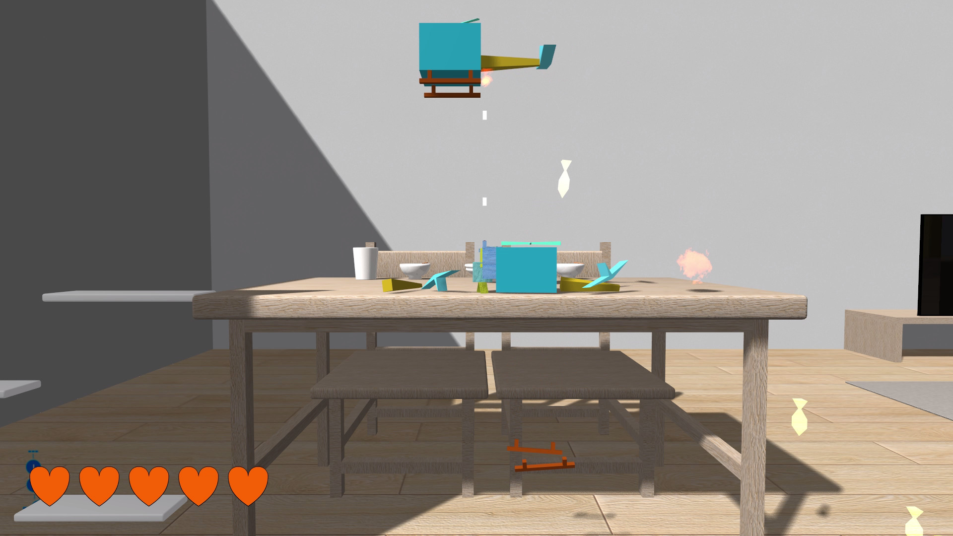 Brick People screenshot