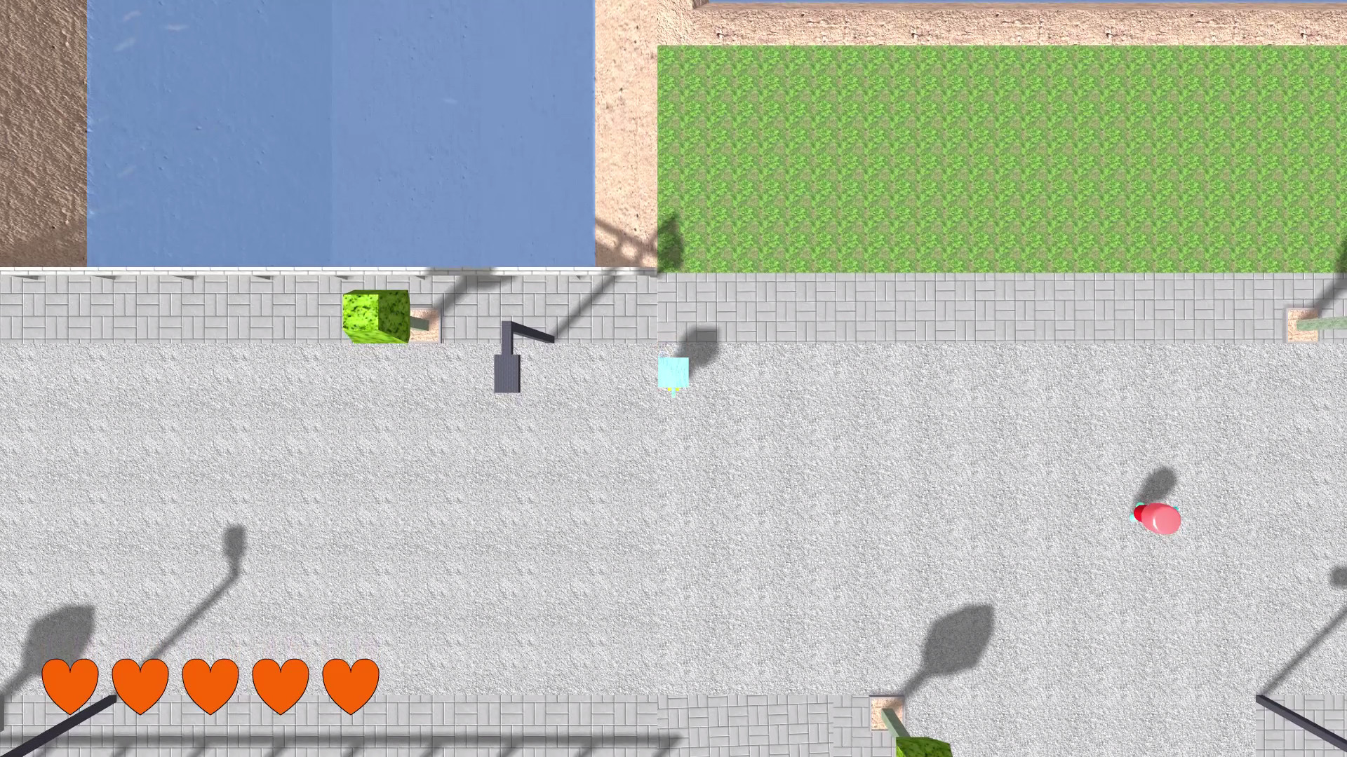Brick People screenshot