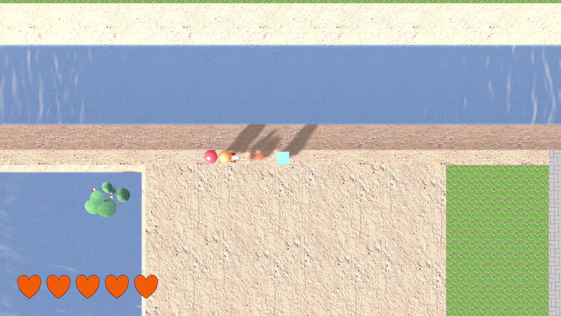 Brick People screenshot