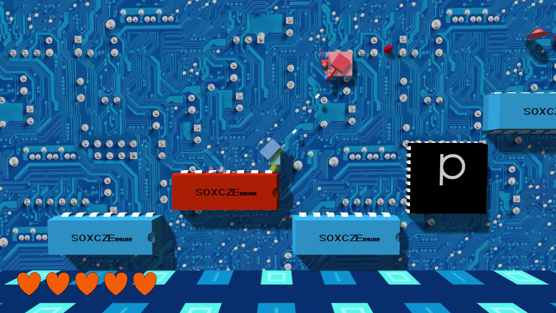 Brick People screenshot