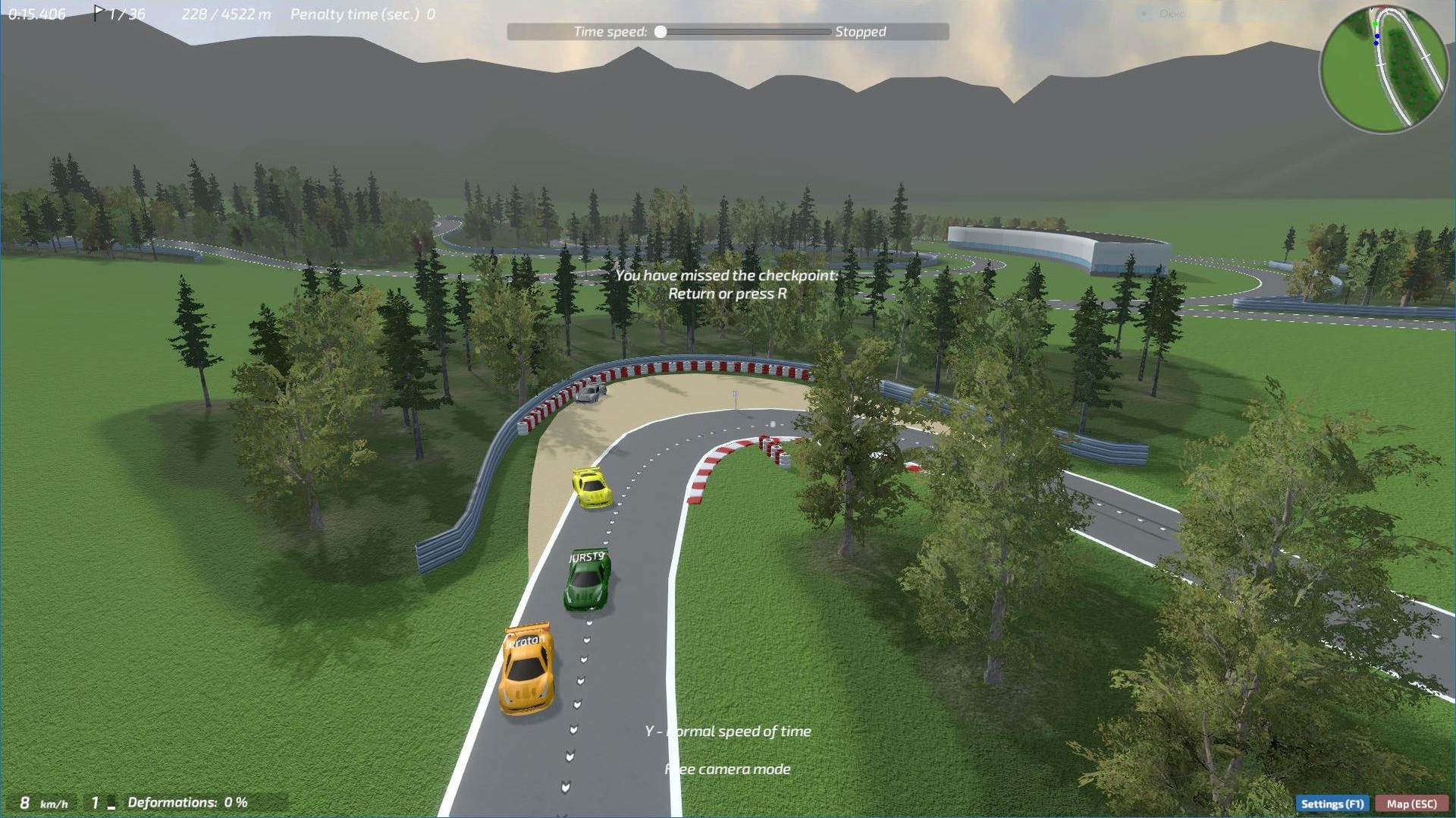 Dream Car Builder screenshot