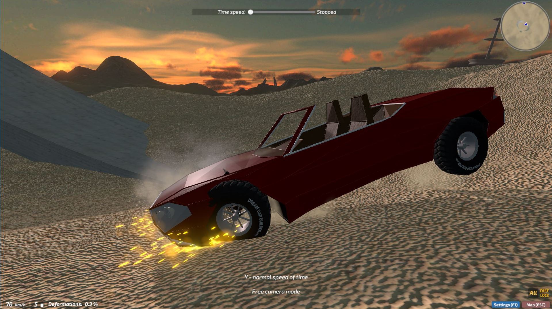 Dream Car Builder screenshot