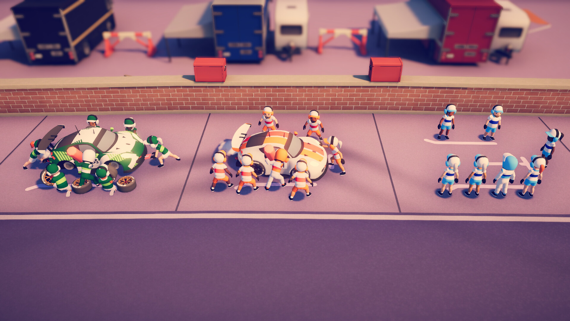Circuit Superstars screenshot