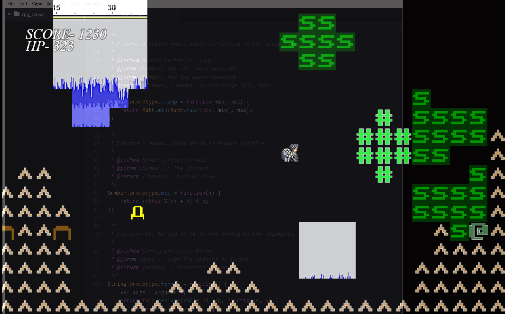 The Bounty V2 screenshot