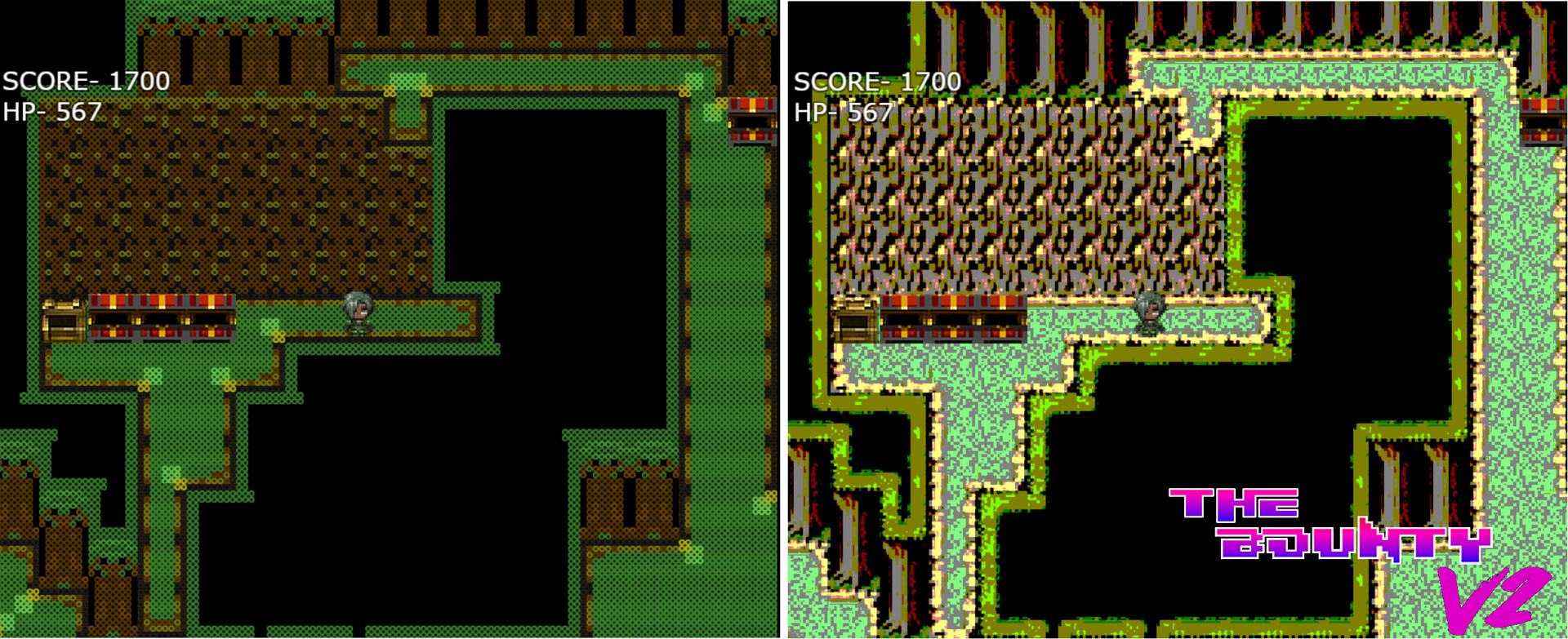 The Bounty V2 screenshot