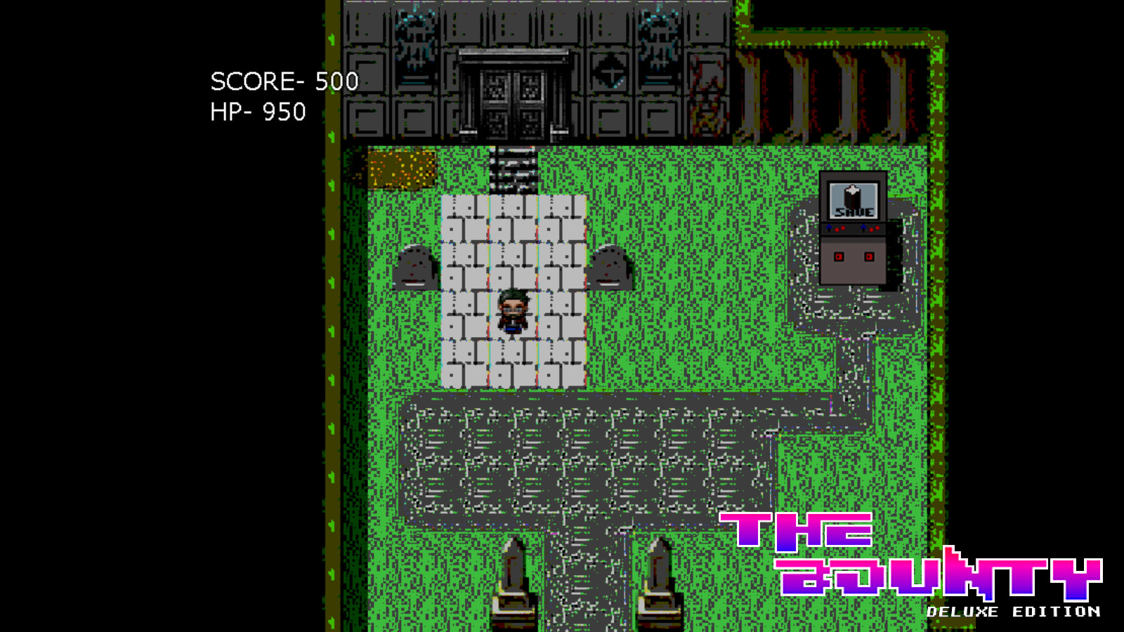 The Bounty V2 screenshot