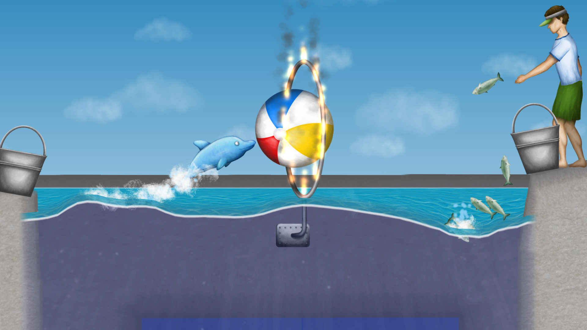 Tasty Blue screenshot