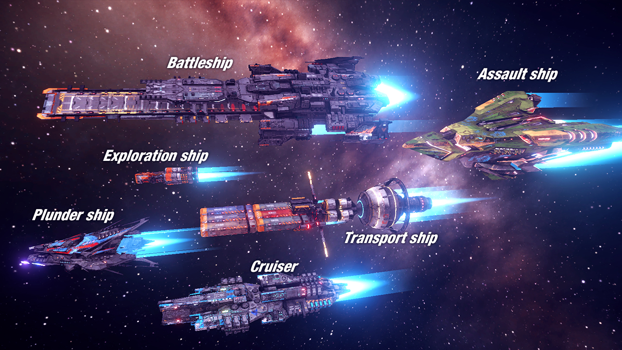 4X-Galaxy 无主之地：银河 screenshot