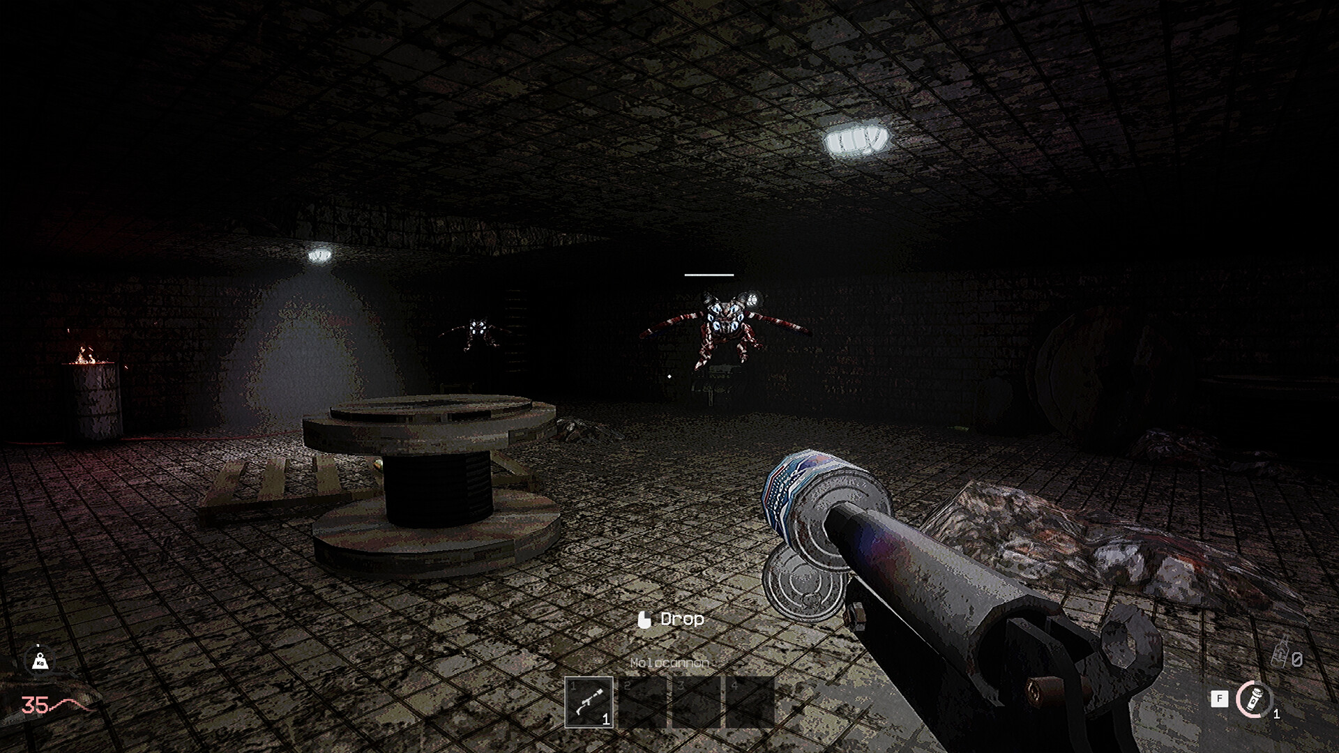 KLETKA screenshot