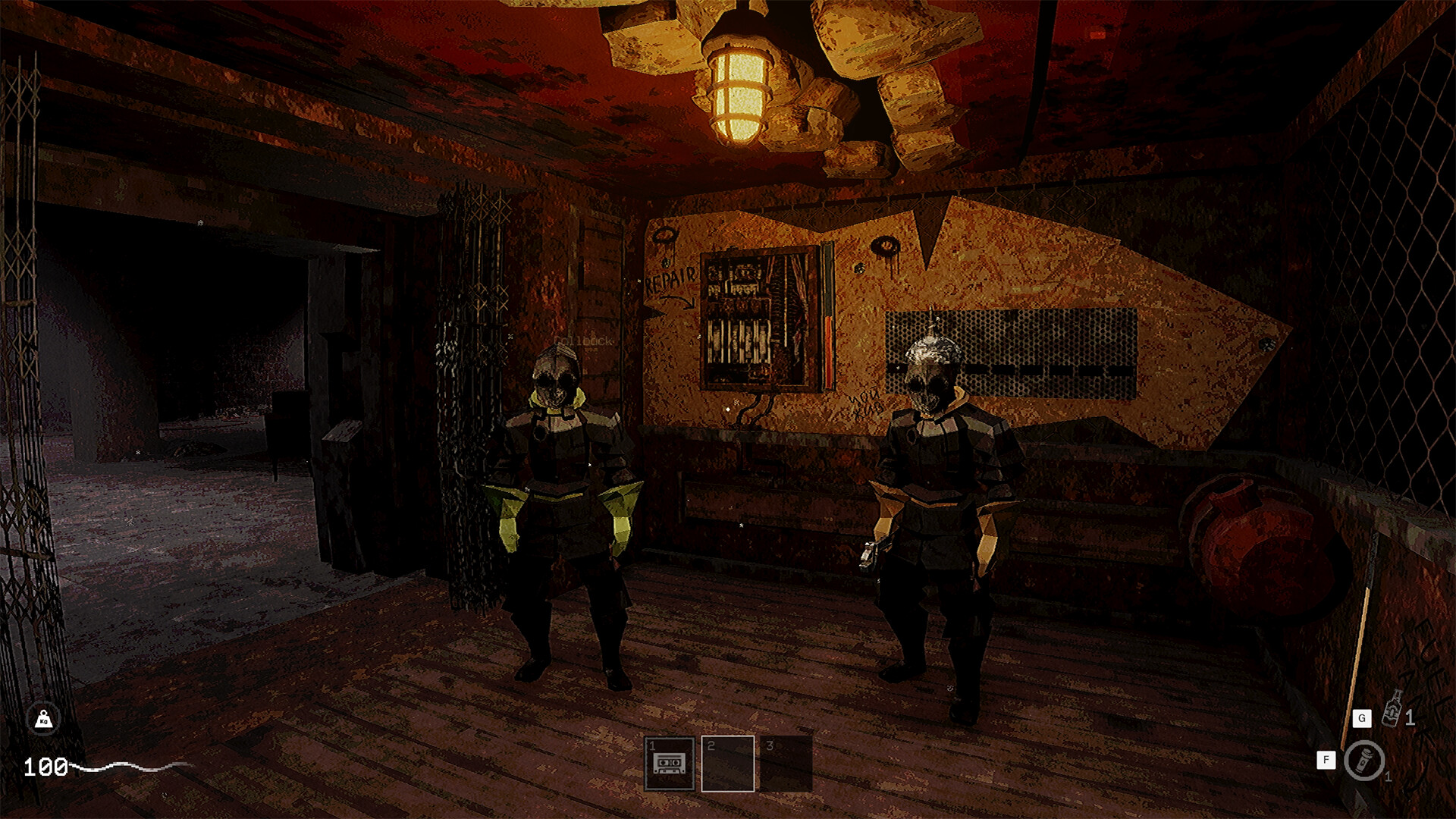 KLETKA screenshot