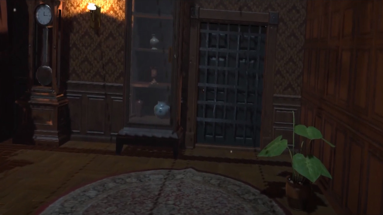 The Beast of Stormy Forest screenshot
