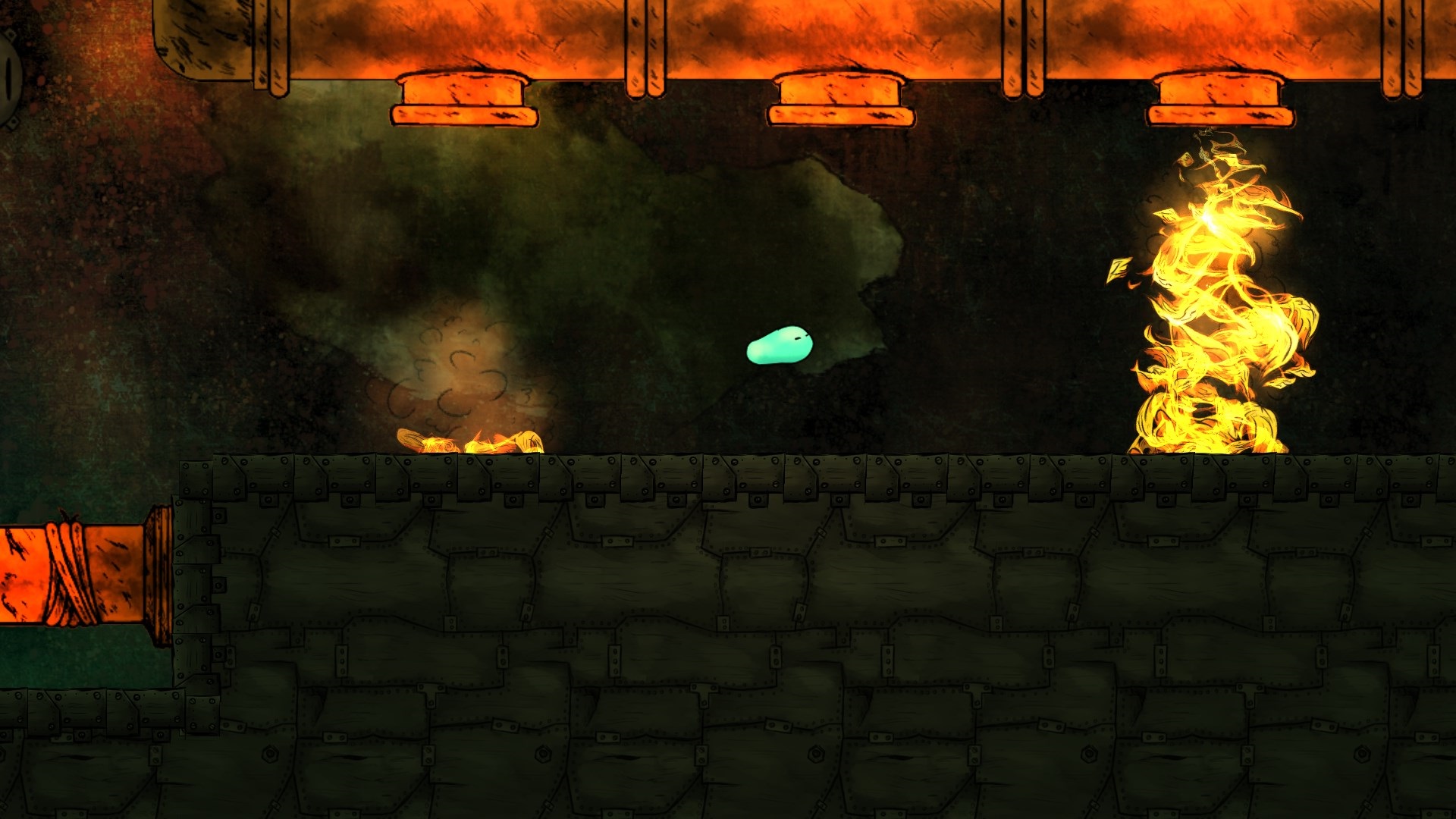 Drop Alive screenshot