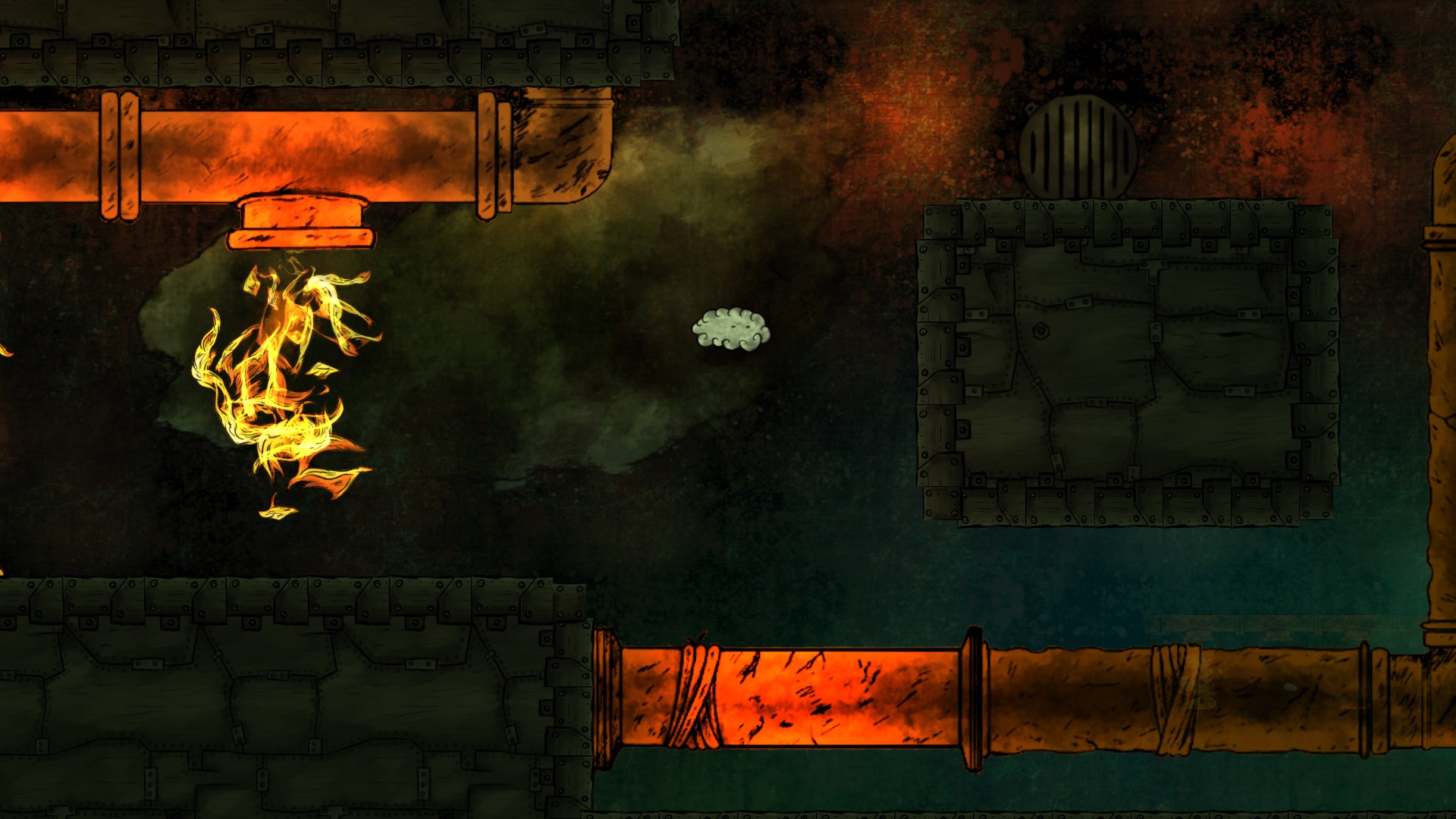 Drop Alive screenshot