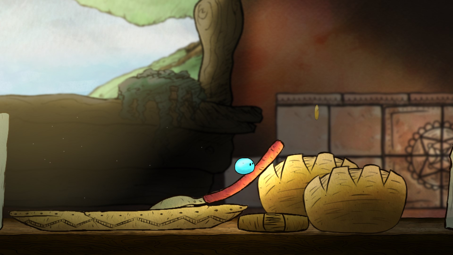 Drop Alive screenshot