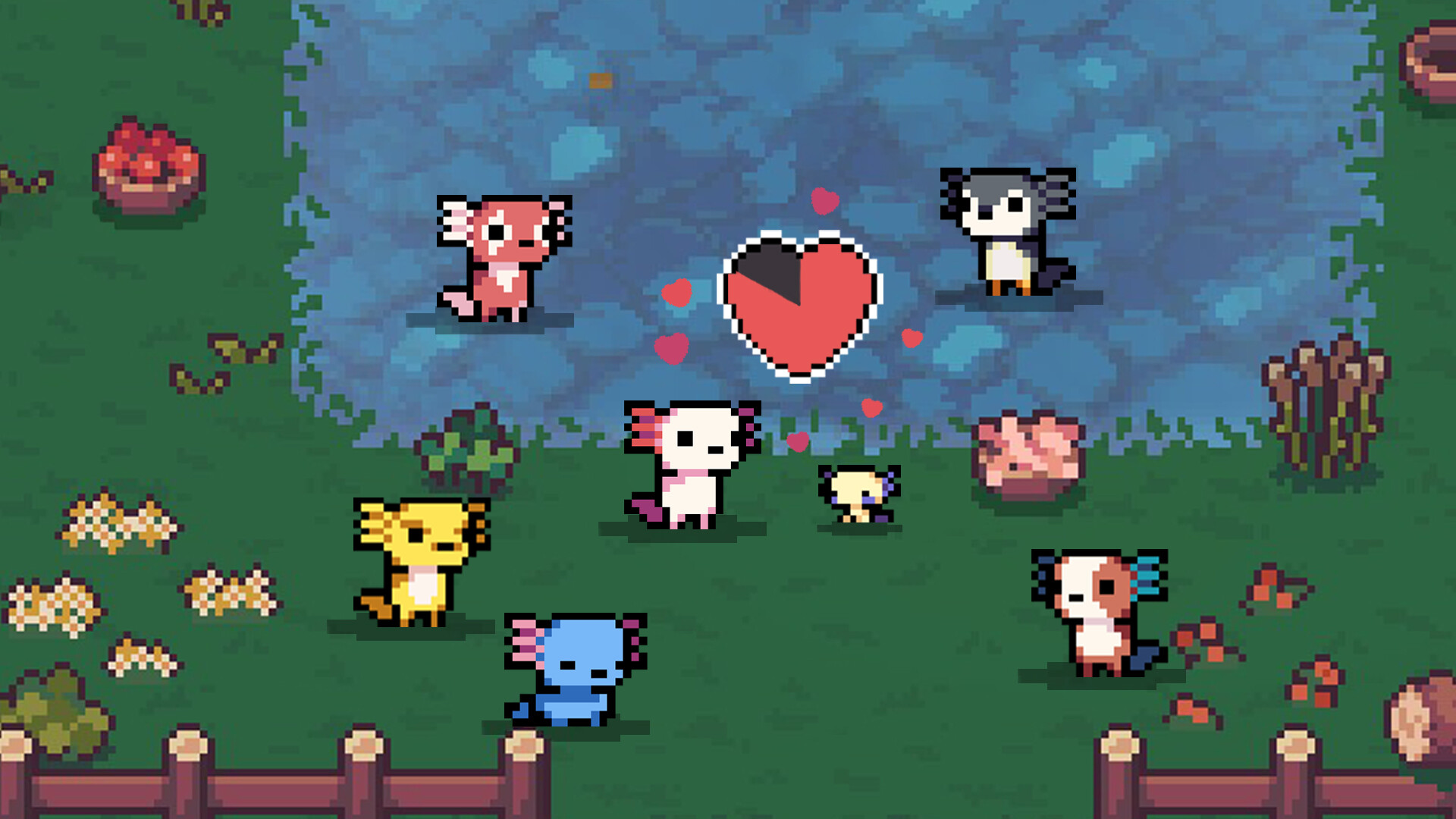 AK-xolotl: Together screenshot