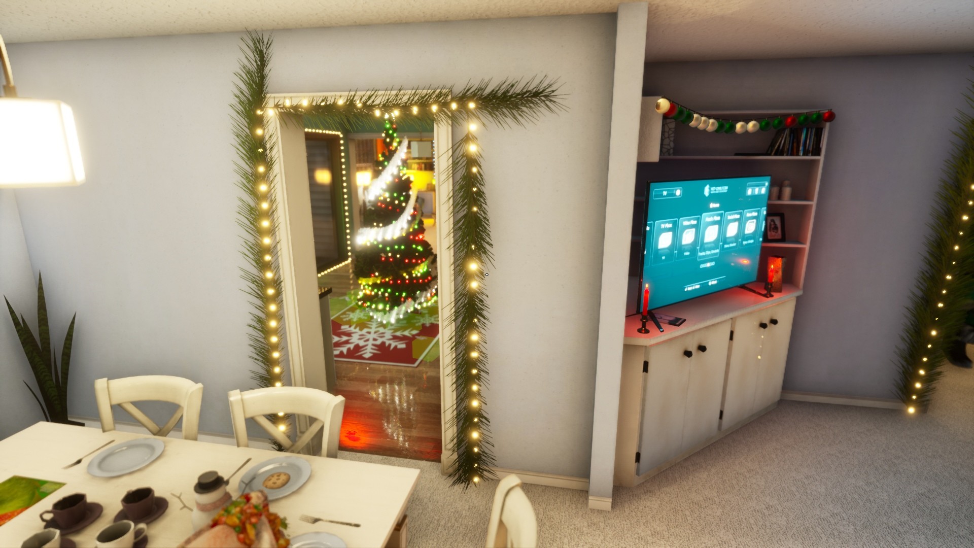 Zombie Claus screenshot