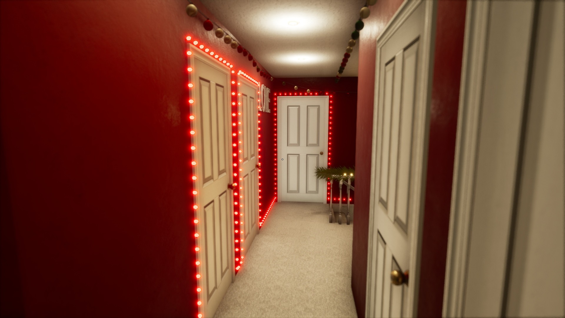 Zombie Claus screenshot
