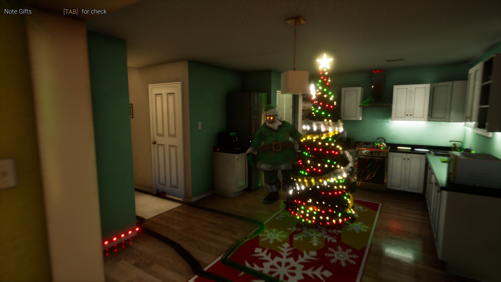 Zombie Claus screenshot