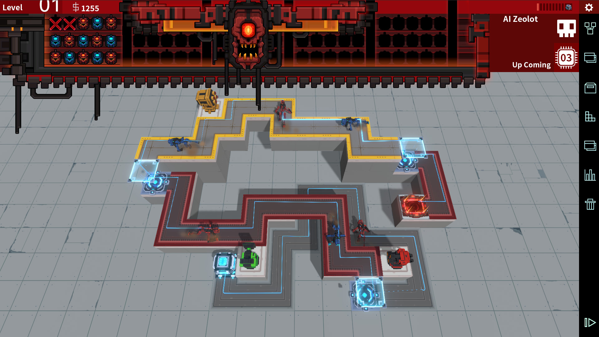 Variables 2 screenshot