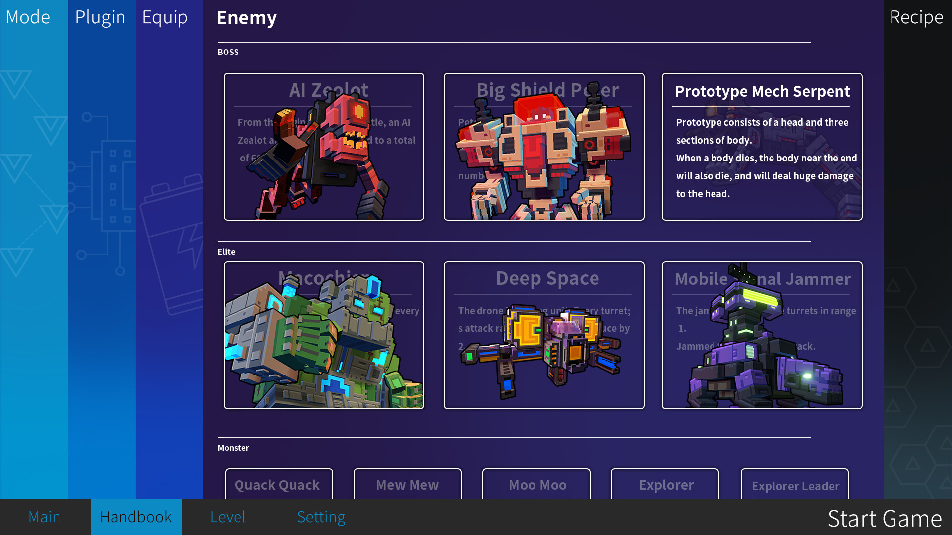 Variables 2 screenshot