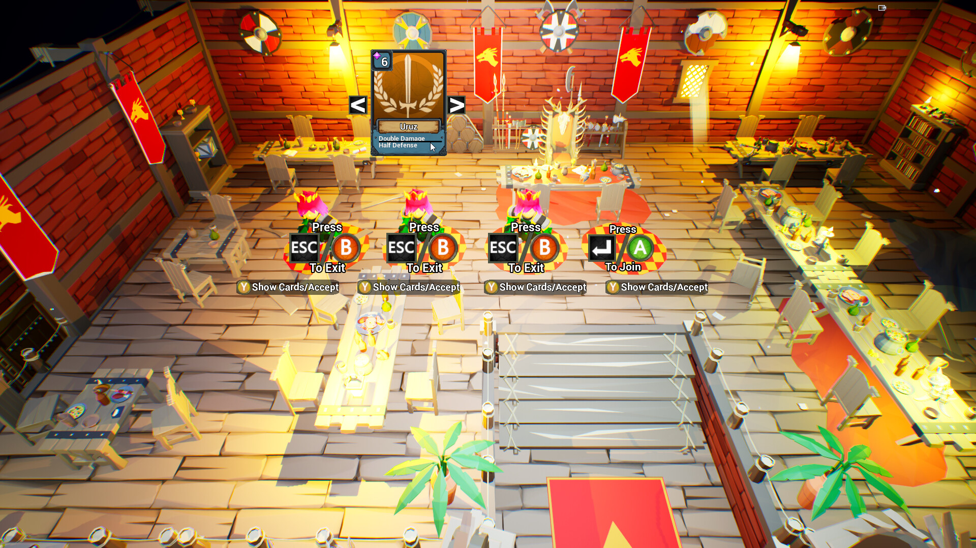 Tafl PTK screenshot
