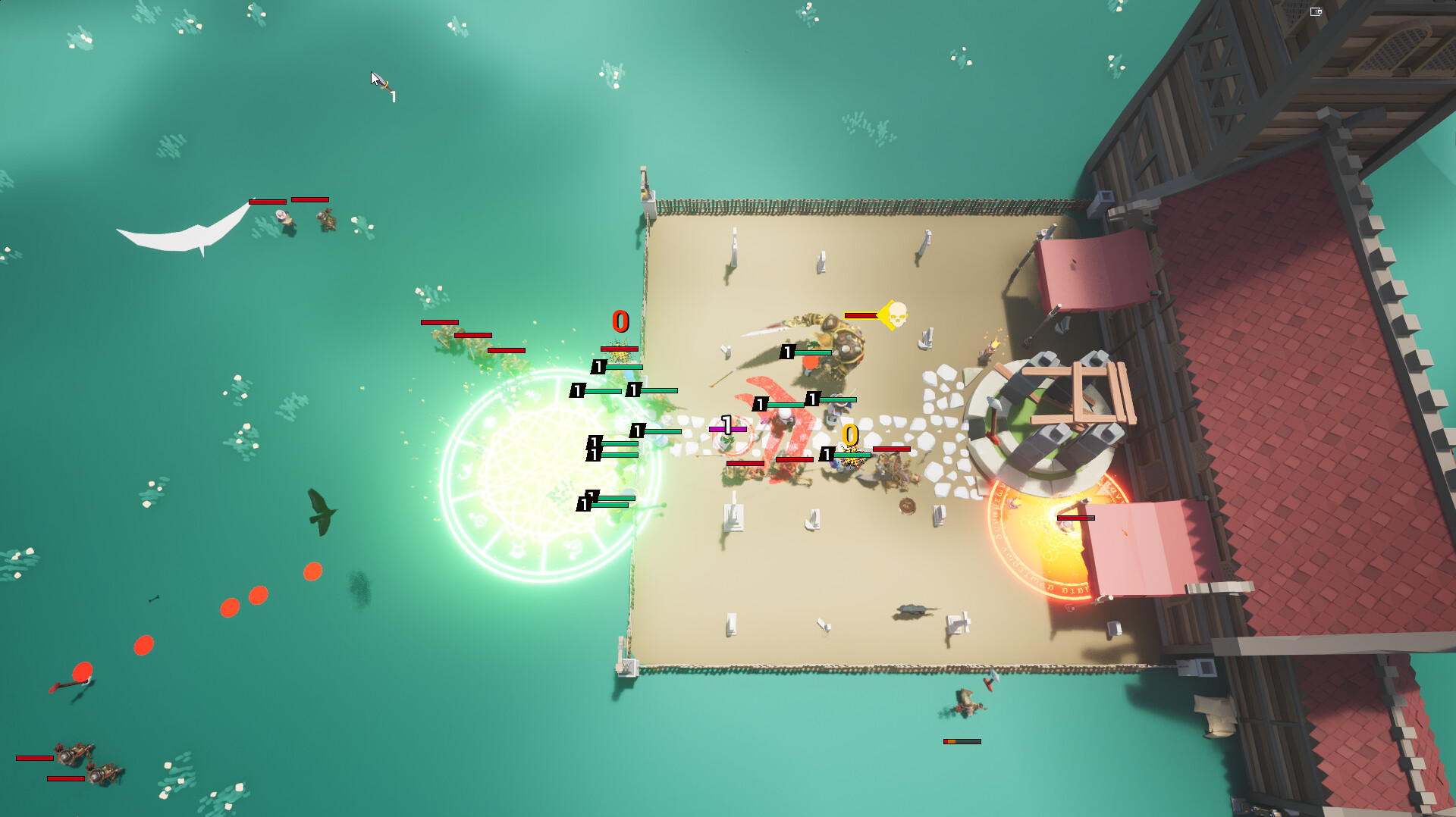 Tafl PTK screenshot
