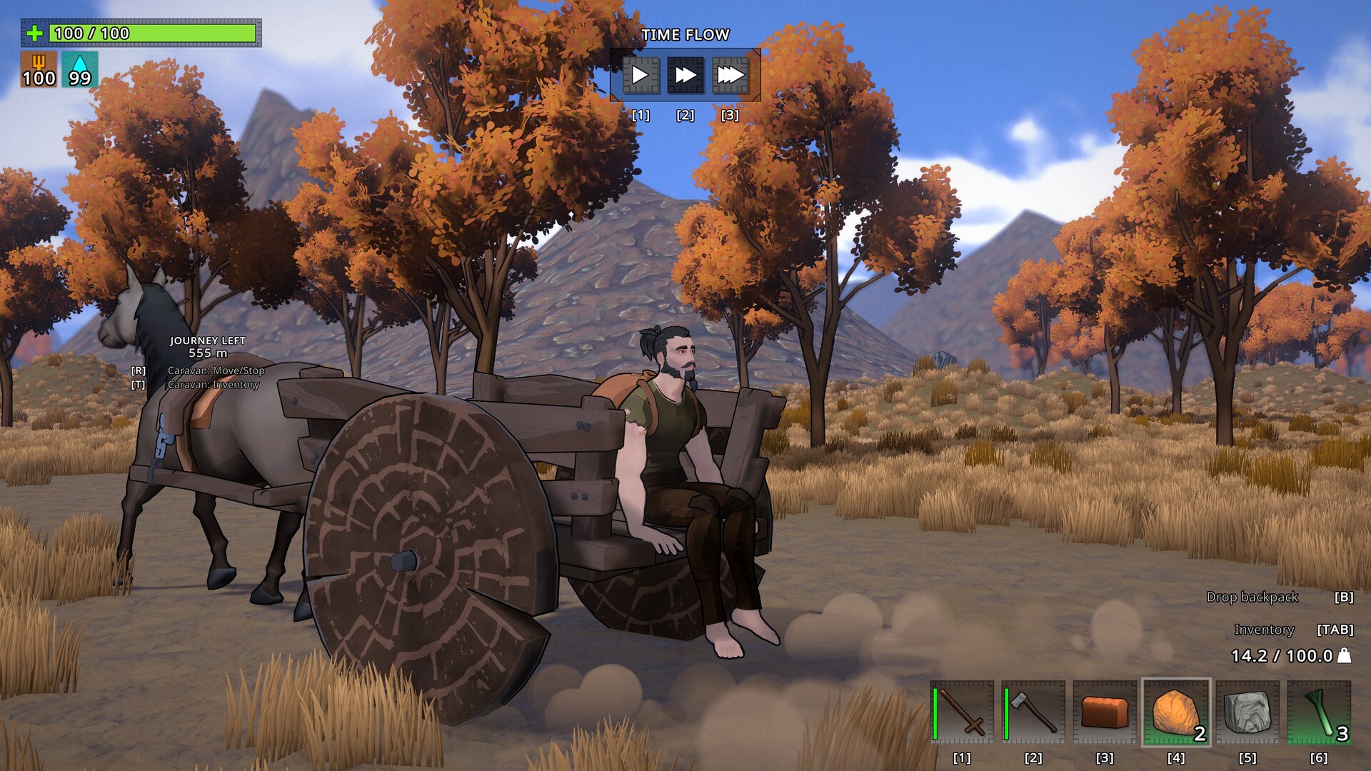 BIG LOOT screenshot