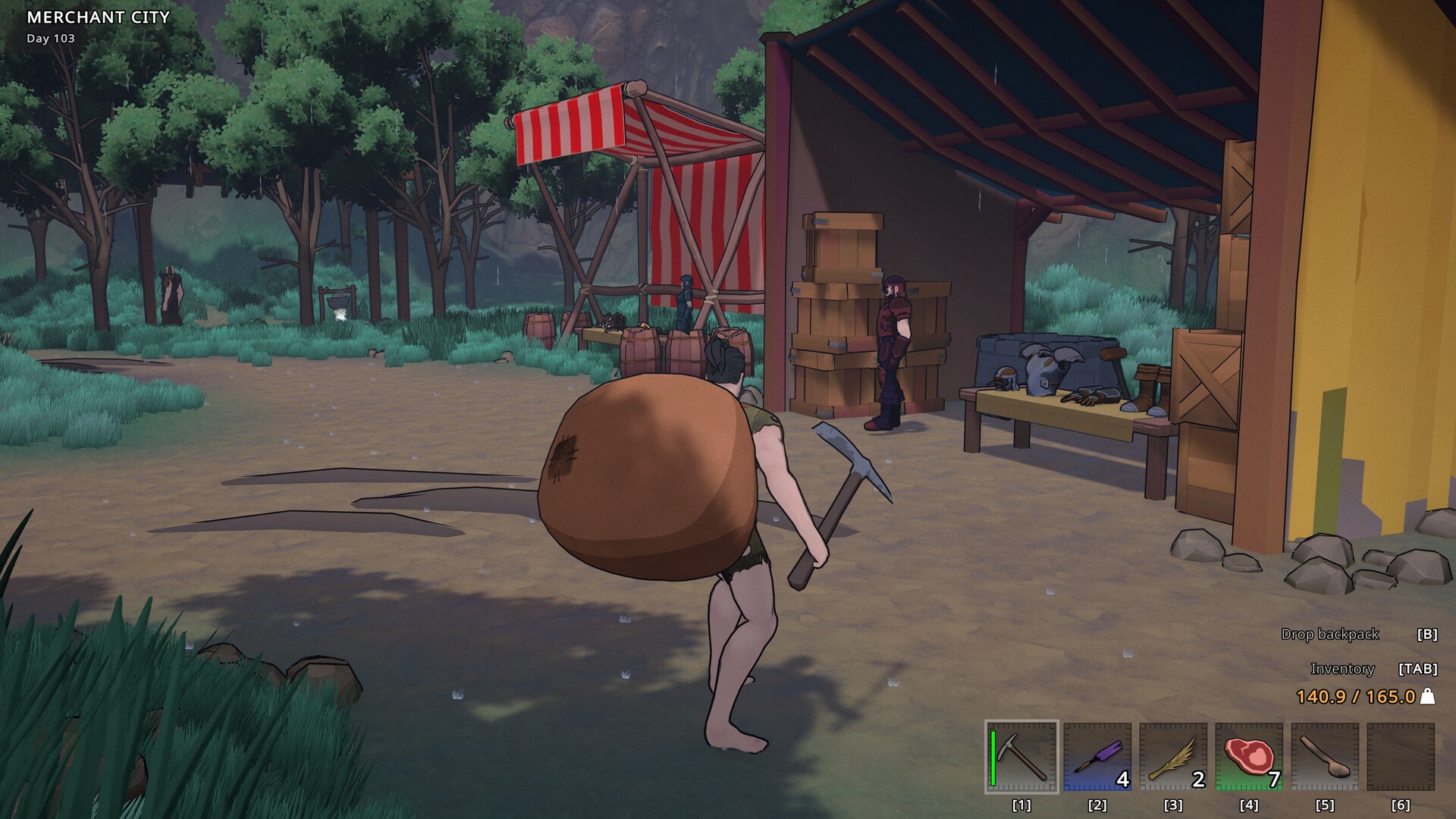 BIG LOOT screenshot