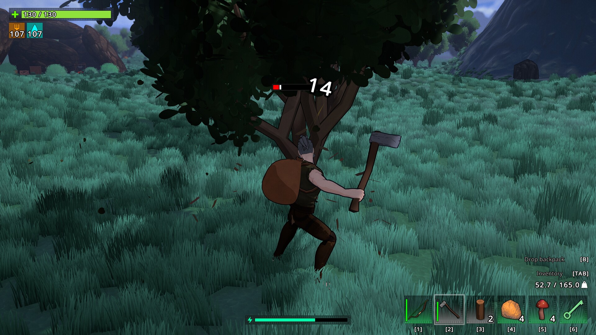 BIG LOOT screenshot