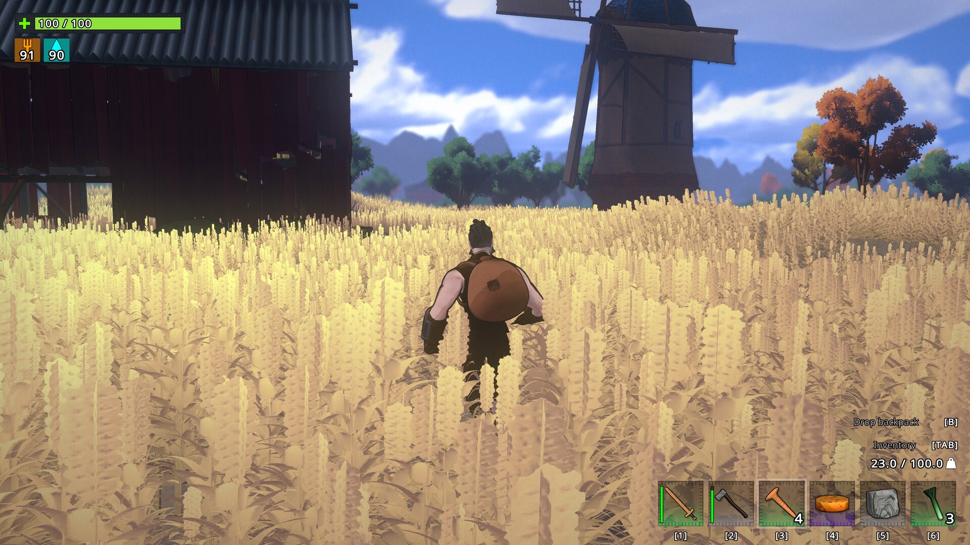 BIG LOOT screenshot
