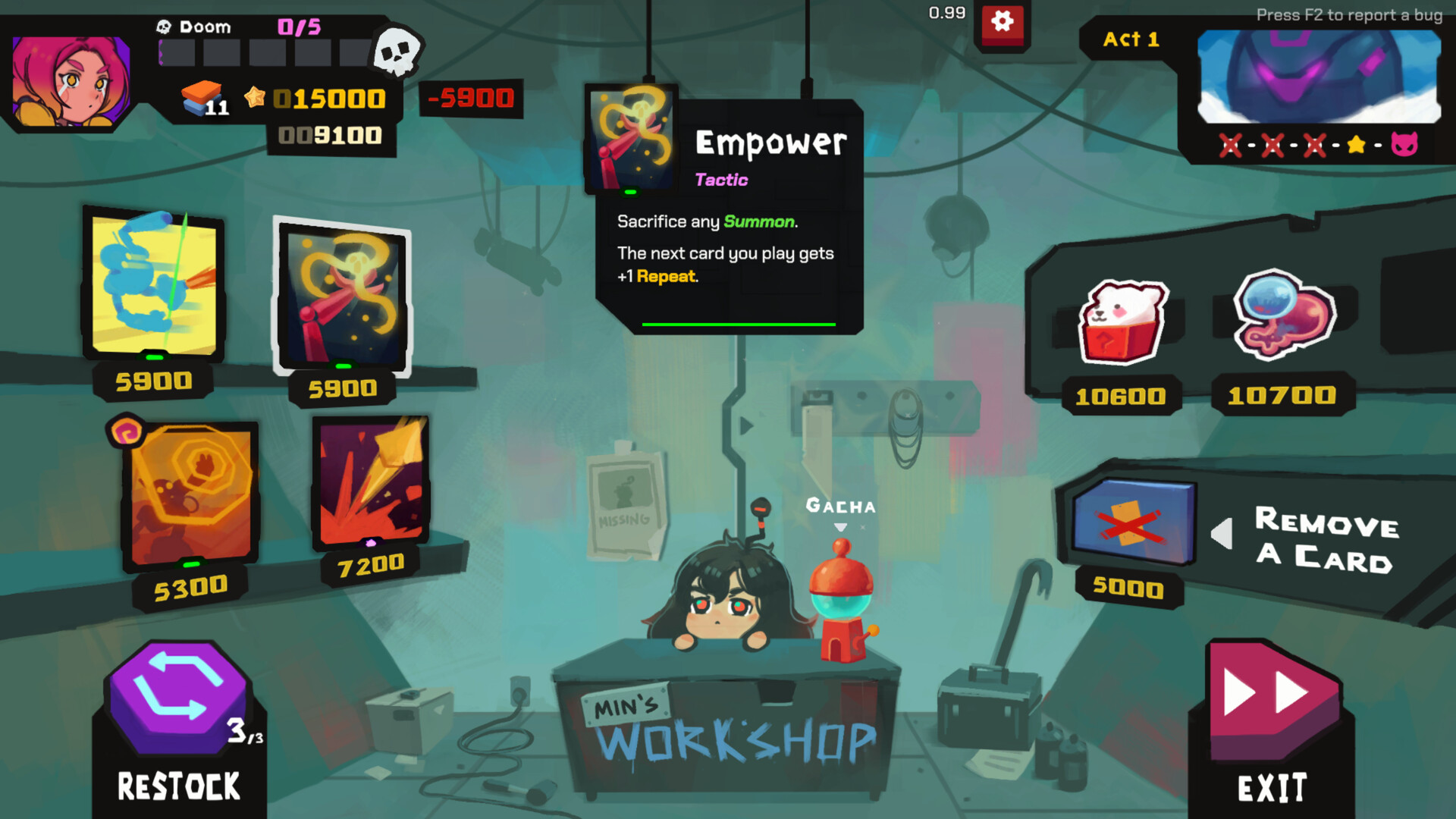 StarVaders screenshot