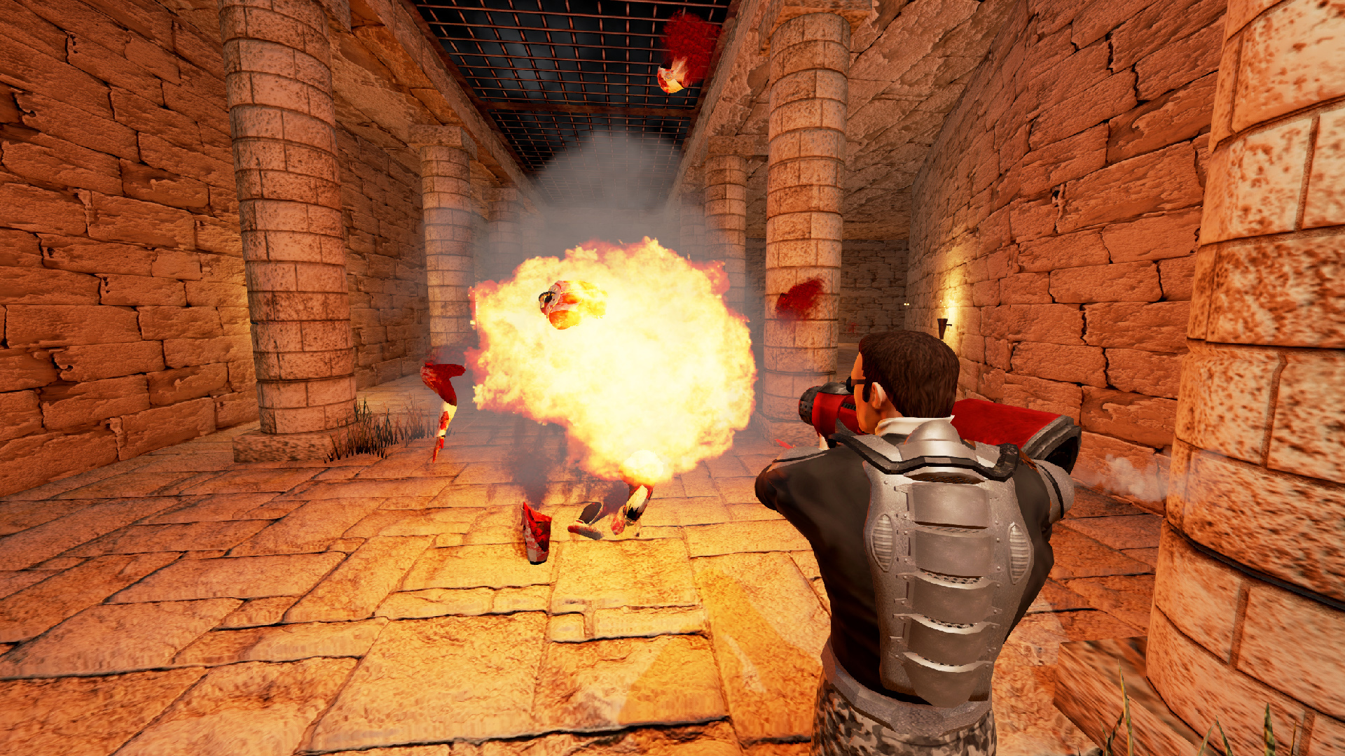 Ultimate Arena FPS screenshot