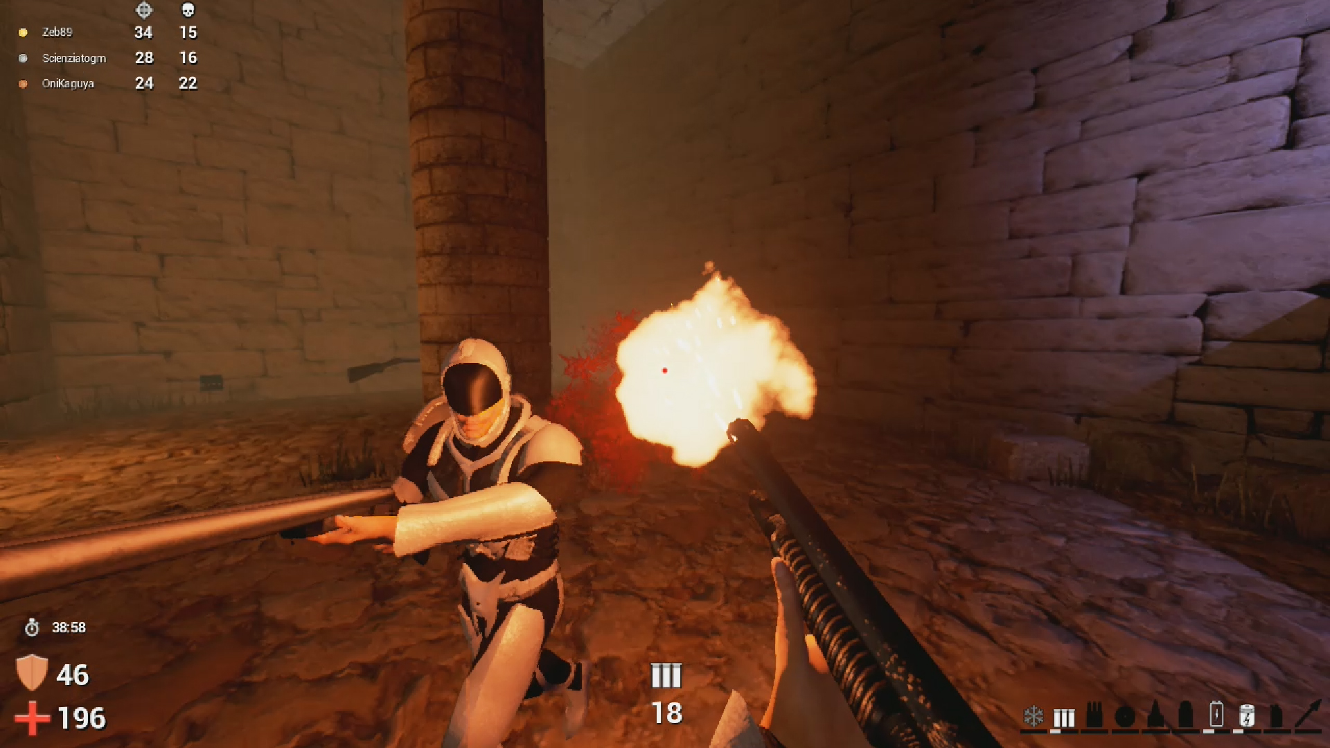 Ultimate Arena FPS screenshot