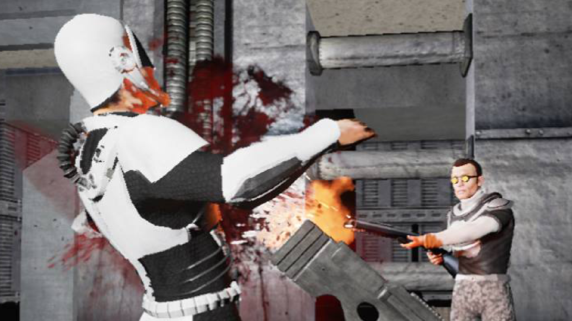 Ultimate Arena FPS screenshot