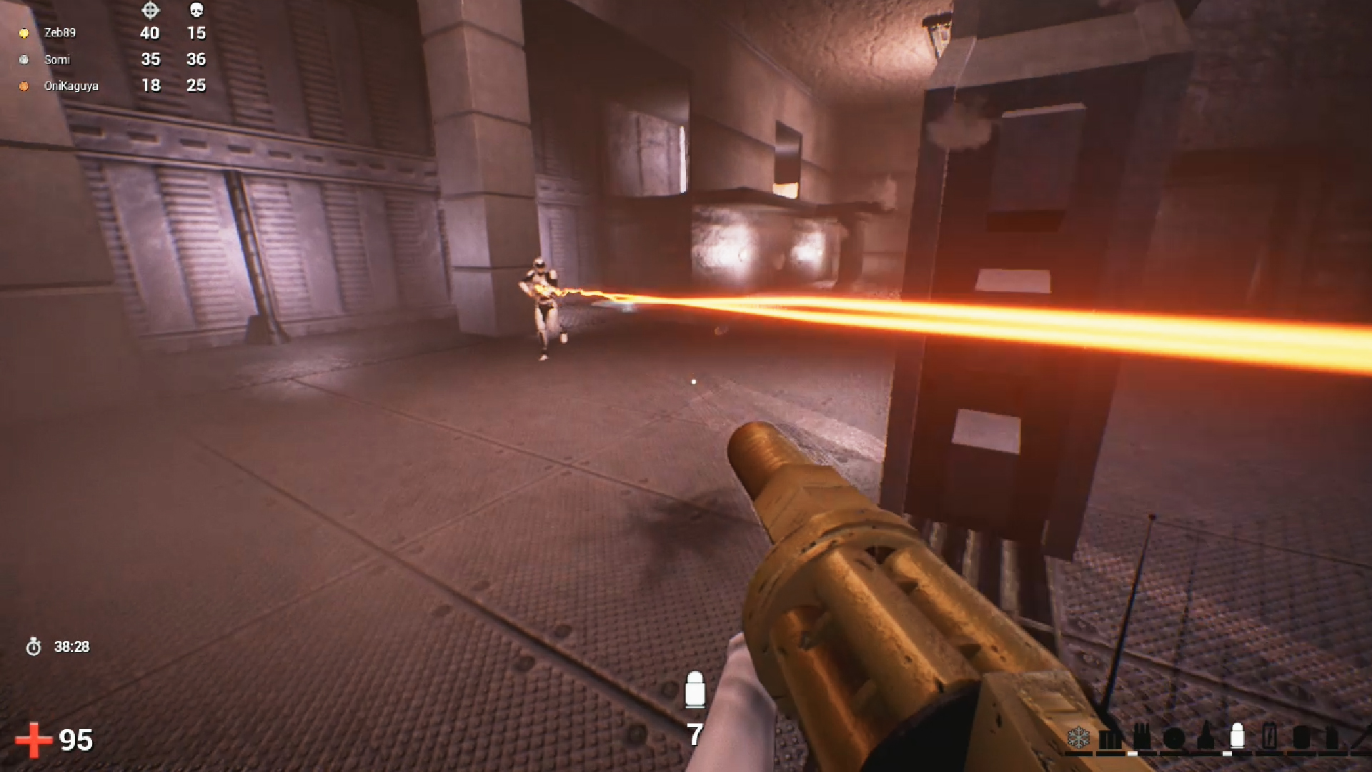 Ultimate Arena FPS screenshot