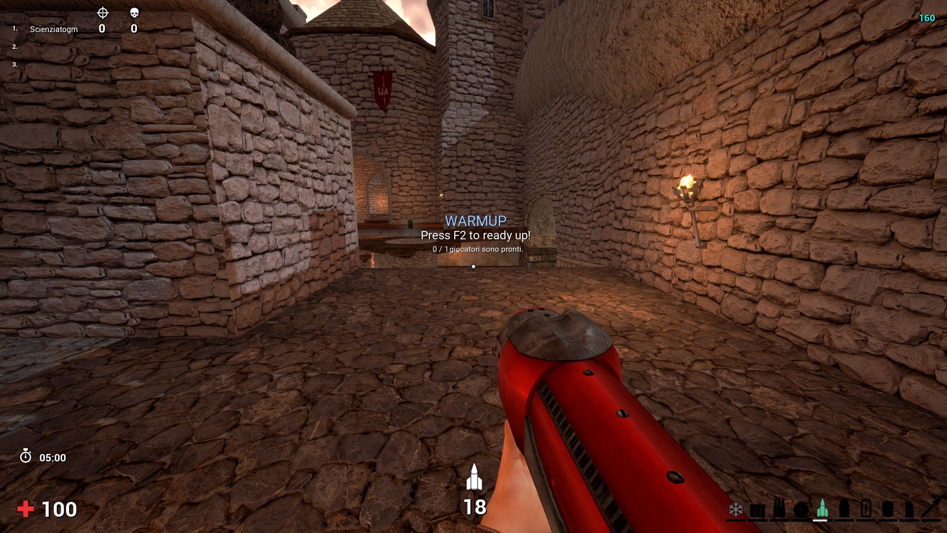 Ultimate Arena FPS screenshot